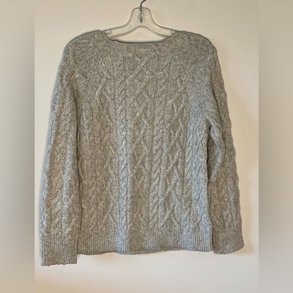 Denver Hayes Cable Knit Pullover Sweater Small - Picture 3 of 5